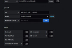 Grafana - Data-Sources