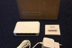 Inhoud doos Unifi Flex-Mini