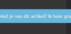 wpDiscuz 7 - Reactie button