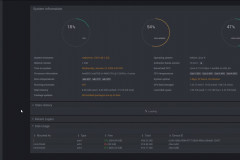 Webmin - Dark Theme