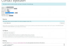 Zigbee2MqttAssistant - Zigbee Device Details