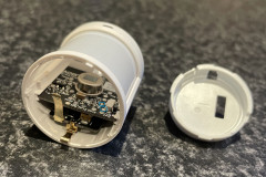 Open Aqara Motion Sensor