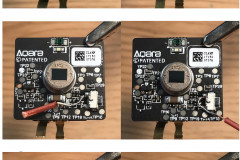 Verbinding voor Aqara Super Motion Sensor