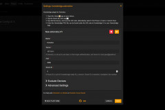 Configureren Domoticz Plugin voor Homebridge