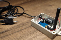 cc2530 + cc2591 Router