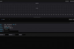 Grafana - New Dashboard Add Query