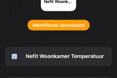 Toevoegen Homebridge aan Homekit