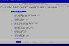 make menuconfig