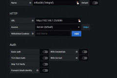 Grafana - Data Source Toevoegen