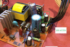 Humax Condenstatoren