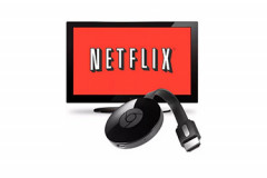 Netflix-Chromecast