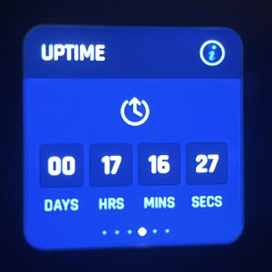 Unifi Dream Machine Pro - OLED Scherm