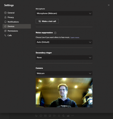 Microsoft Teams Devices