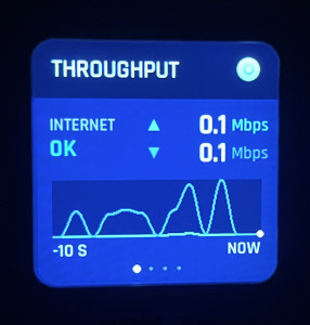 Unifi Dream Machine Pro - OLED Scherm