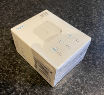 Doos Aqara Temperatuur Sensor
