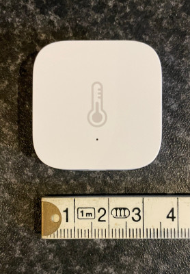 Aqara Temperatuur Sensor