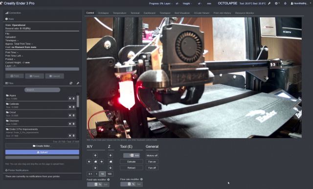 OctoPrint