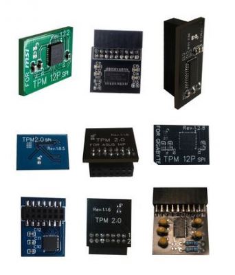 TPM 2.0 Modules