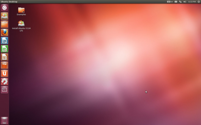 Ubuntu Live CD