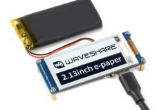 Waveshare 2.13 Inch E-Papier Cloud Module