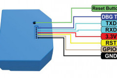 Flashen Tasmota op Shelly 1L