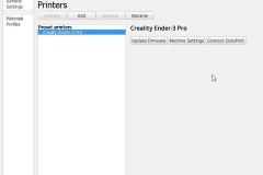 Cura Ultimaker - Plugin -Connect OctoPrint