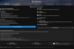 UUP dump - Creeer download pakket