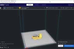 Cura Ultimaker - Slicer - Print with OctoPrint