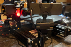3D Print voor bevestigen Webcam