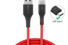 Blitzwolf 3A USB Type-C Datakabel