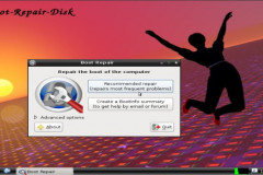 Boot Repair CD