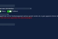 Nefit Easy Configuratie