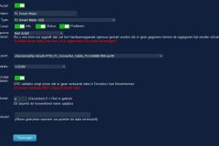 Smartmeter P1 Configuratie