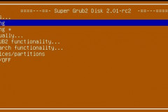 Super Grub2 Disk