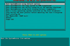 SystemRescue