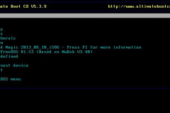 Ultimate Boot CD