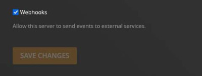 Plex Media Server - Network Settings