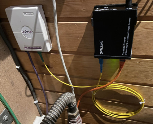 Aangesloten Mediabox