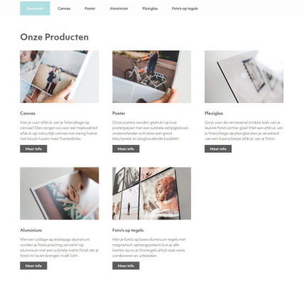 Easy Collage - Materialen