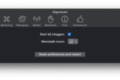 Configuratie AltTab