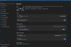 Powertoys Settings