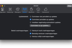 Configuratie AltTab