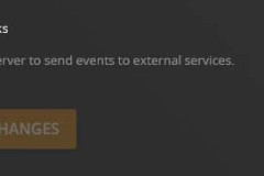 Plex Media Server - Network Settings