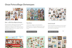 Easy Collage - Templates