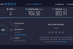 Speedtest Tweak