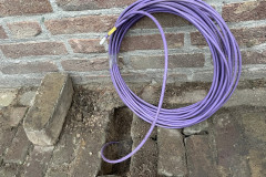 Glasvezel kabel