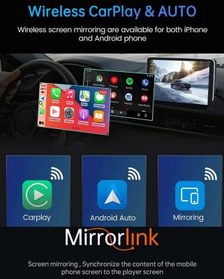 7" Carplay Display - Specificaties