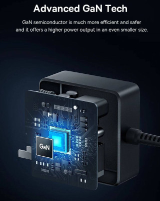 Baseus Docking Station - GaN Charger