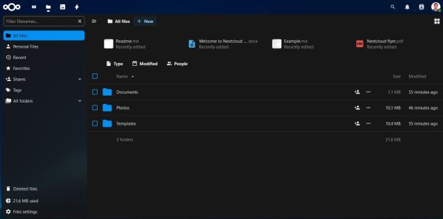 Nextcloud