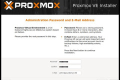 USB Installatie Proxmox VE